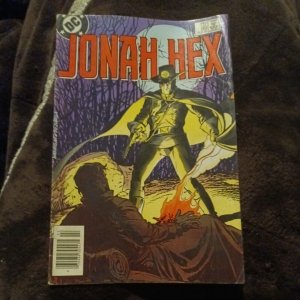 Jonah Hex Weird Western Tales 10 Issue Lot DC Bronze Age Comics Star All Horror