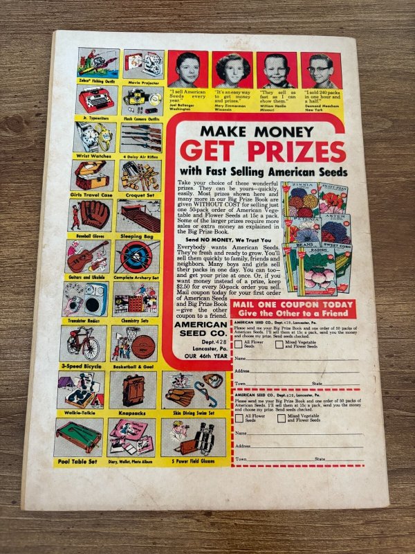 World's Finest Comics # 141 VF- DC Comic Book Batman Superman 20 J366