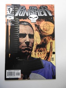 The Punisher #9 (2000) NM- Condition