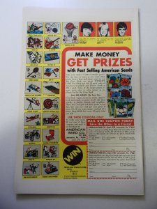 Tomb of Dracula #33 (1975) VF Condition