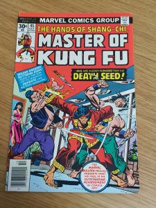 Master of Kung Fu #45 (1976)