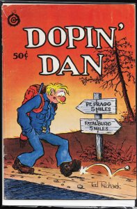 Dopin' Dan #3 Dopin' Dan