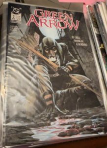 Green Arrow #2 (1988) Green Arrow 