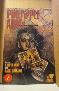 Pineapple Army #1 (1988) abc2