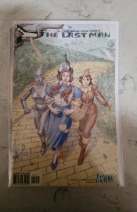 Y: The Last Man #19 (2004)