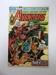 Avengers #115 FN/VF condition