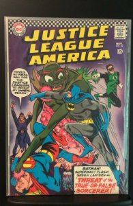 Justice League of America #49 (1966)