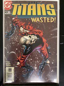 The Titans #43 (2002)