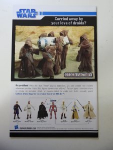 Star Wars: Invasion #2 (2009) VF Condition