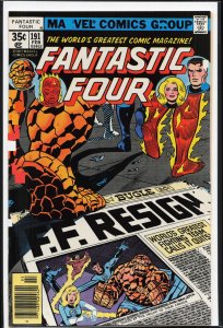 Fantastic Four #191 (1978) Fantastic Four