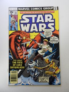 Star Wars #11 (1978) VF+ condition