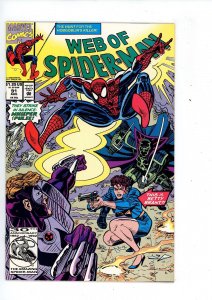 Web of Spider-Man #91 (1992) Marvel Comics