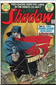 The Shadow #2 (1974) The Shadow