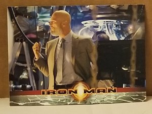 2008 Iron Man Movie Trading Card #43