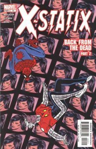 X-Statix #14 VF/NM; Marvel | save on shipping - details inside