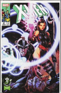 X-Men #8 Emerald City Comic Con Cover A (2020) X-Men