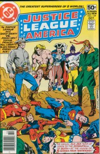 Justice League of America #159 (1978)