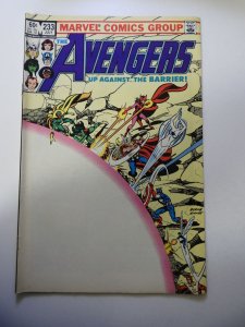 The Avengers #233 (1983)