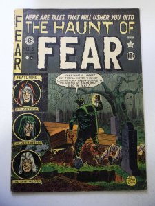 Haunt of Fear #5 (1951) VG Condition