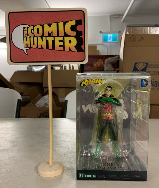 Kotobukiya Artfx+ Robin (Damian Wayne) Statue