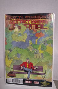 Secret Wars Journal #3 (2015). P14