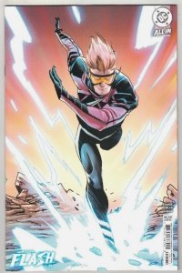 ABSOLUTE FLASH #1 DC COMICS 2025 RAFAEL ALBUQUERQUE VARIANT NM