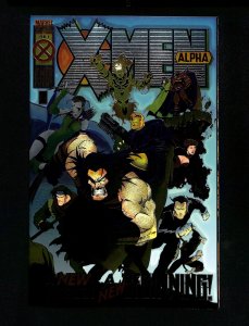 X-Men: Alpha #0