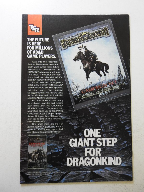 Thor #390 (1988) FN+ Condition!