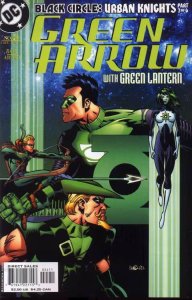 GREEN ARROW (2001 DC) #24 CVR A CHARLES ADLARD
