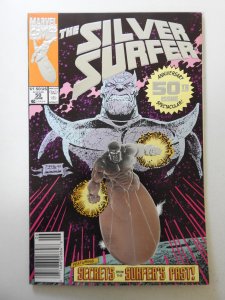 Silver Surfer #50 Newsstand Edition (1991) VF/NM Condition!