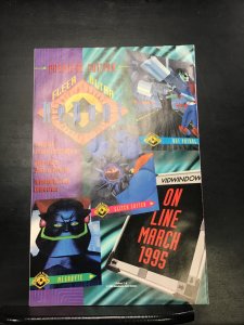 What If...? #72 (1995)nm