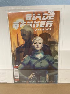 Blade Runner Origins #1 (2021)