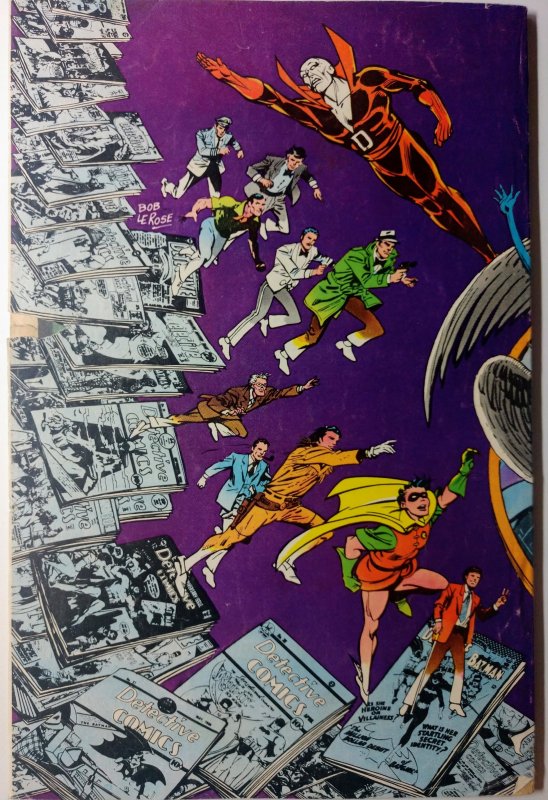 Detective Comics #500 (5.5, 1981)