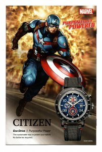 MARAUDERS #25 (2021) RUSSELL DAUTERMAN | TRADE DRESS A