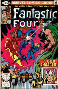 Fantastic Four #225 (1980) Fantastic Four