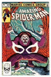 Amazing Spider-Man #241  June 1983 Marvel Comics-Origin of the Vulture VF/NM