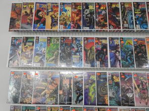 Huge Lot 160+ Comics W/ Prime, Night Man, Rune, Mantra+ Avg VF Condition!!