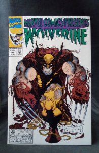 Marvel Comics Presents #92 (1991)