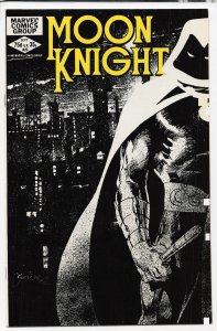 Moon Knight #23 (1982) Moon Knight