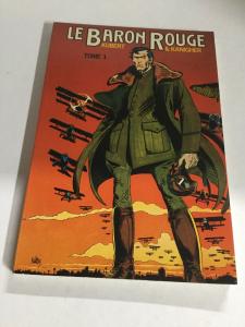 Le Baron Rouge Tome 1 Nm Near Mint Kubert DC Comics SC TPB