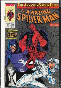 The Amazing Spider-Man #321 (1989) Spider-Man