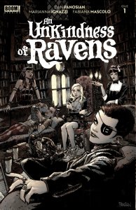 An Unkindness of Ravens #1 (2020)