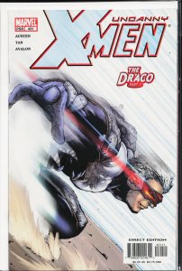 The Uncanny X-Men #431 (2003) X-Men