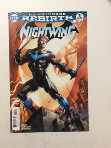 Nightwing Rebirth 1 1:25 Variant NM Near Mint