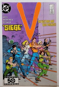 V #12 (Jan 1986, DC) 8.0 VF  