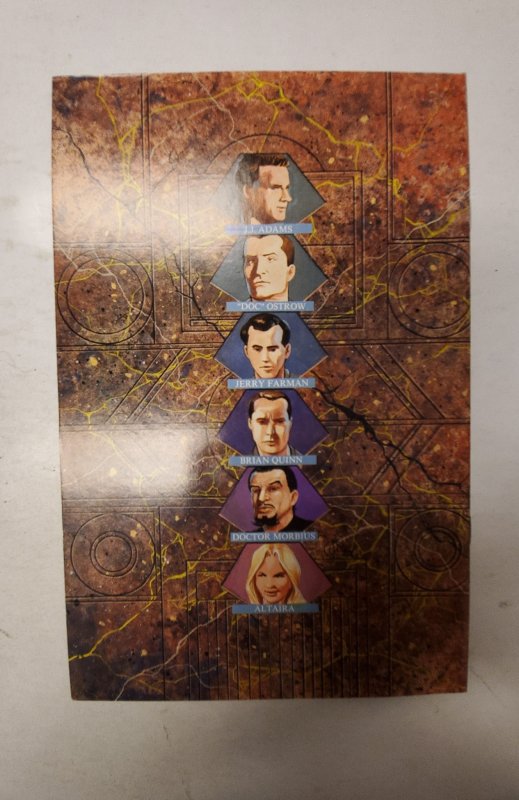 Forbidden Planet #4 NM Innovation Comic Book J733