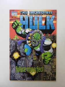 Hulk: Future Imperfect #2 (1993) NM condition