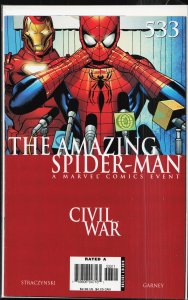 The Amazing Spider-Man #533 (2006)