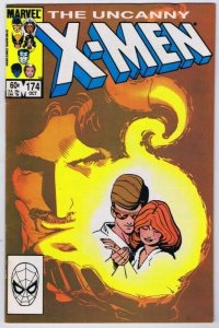 X Men #174 ORIGINAL Vintage 1983 Marvel Comics Starjammers