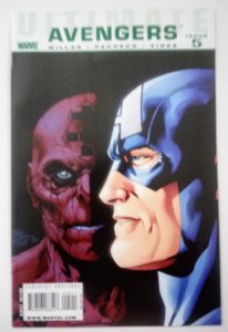 Ultimate Avengers #2 (8.5-9.0) 1¢ Auction! No Resv! See More!